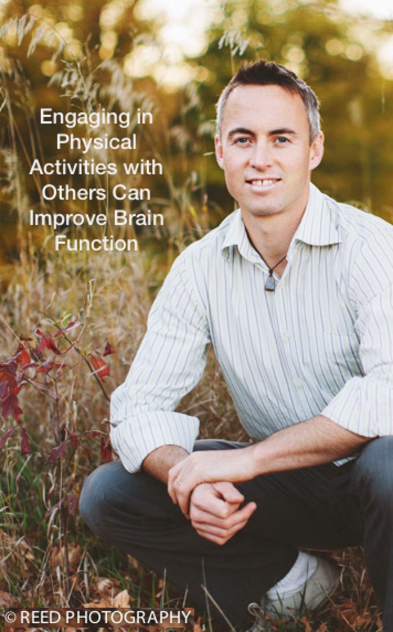 How Engaging in Physical Activities with Others Can Improve Brain Function – And How Chiropractic Care Supports This