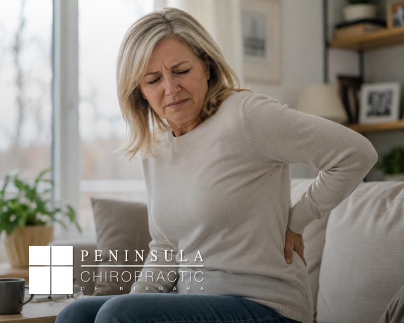 The Aging Spine – Why So Many People Feel Older Than They Really Are